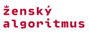 ženský algoritmus logo
