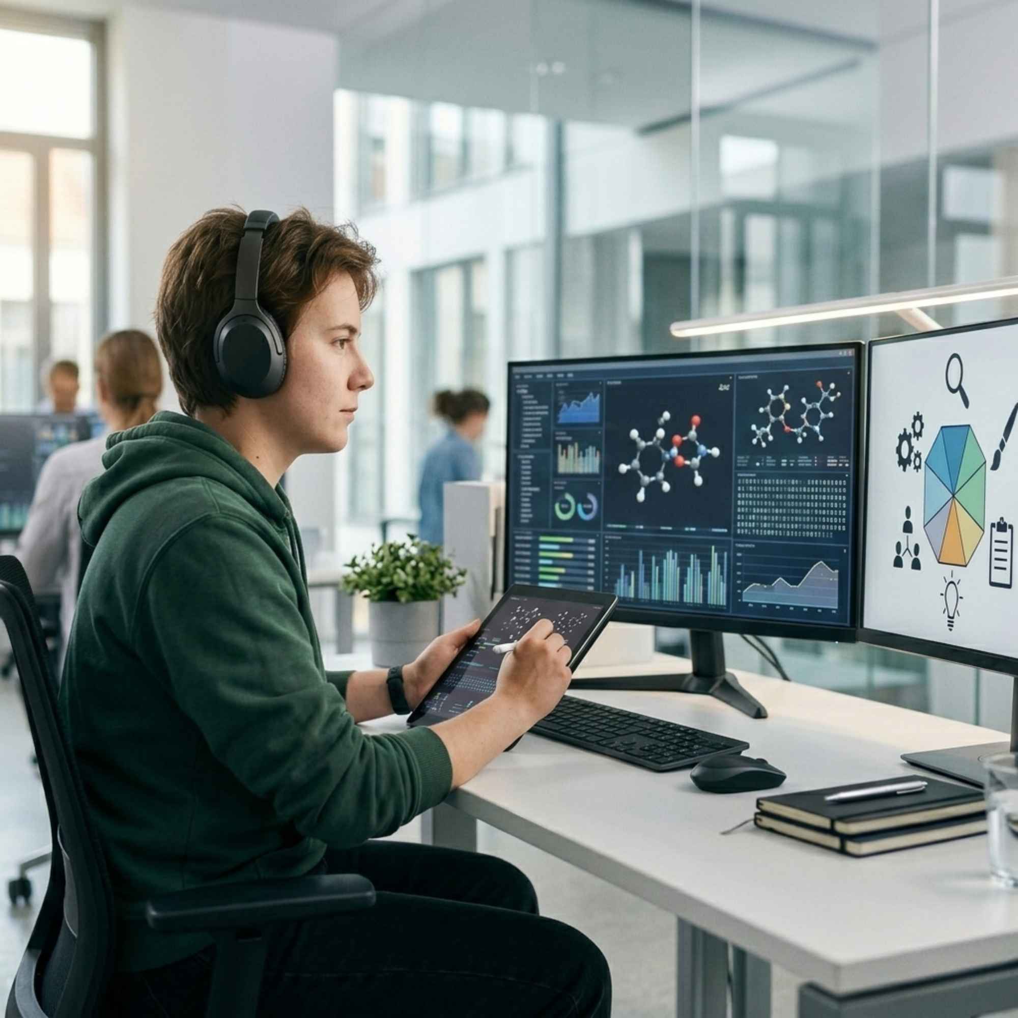 Prečo Digitálny štart kombinuje viacero testov 